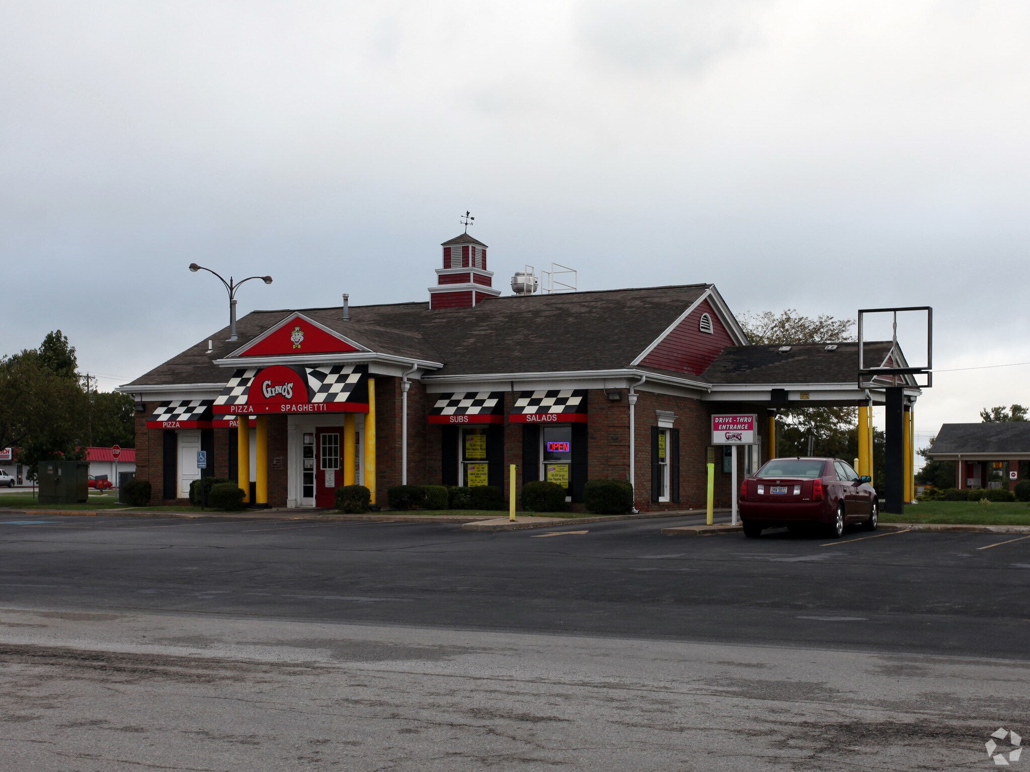 2670 Woodville Rd, Northwood, OH à vendre Photo du bâtiment- Image 1 de 4