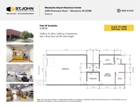 2000 Pewaukee Rd, Waukesha, WI à louer Photo intérieure- Image 1 de 3