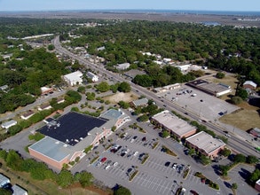 730 Coleman Blvd, Mt Pleasant, SC - Aérien  Vue de la carte