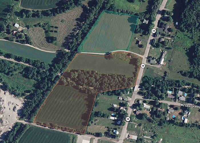 1385 New York 38, Owego, NY à vendre Photo principale- Image 1 de 2