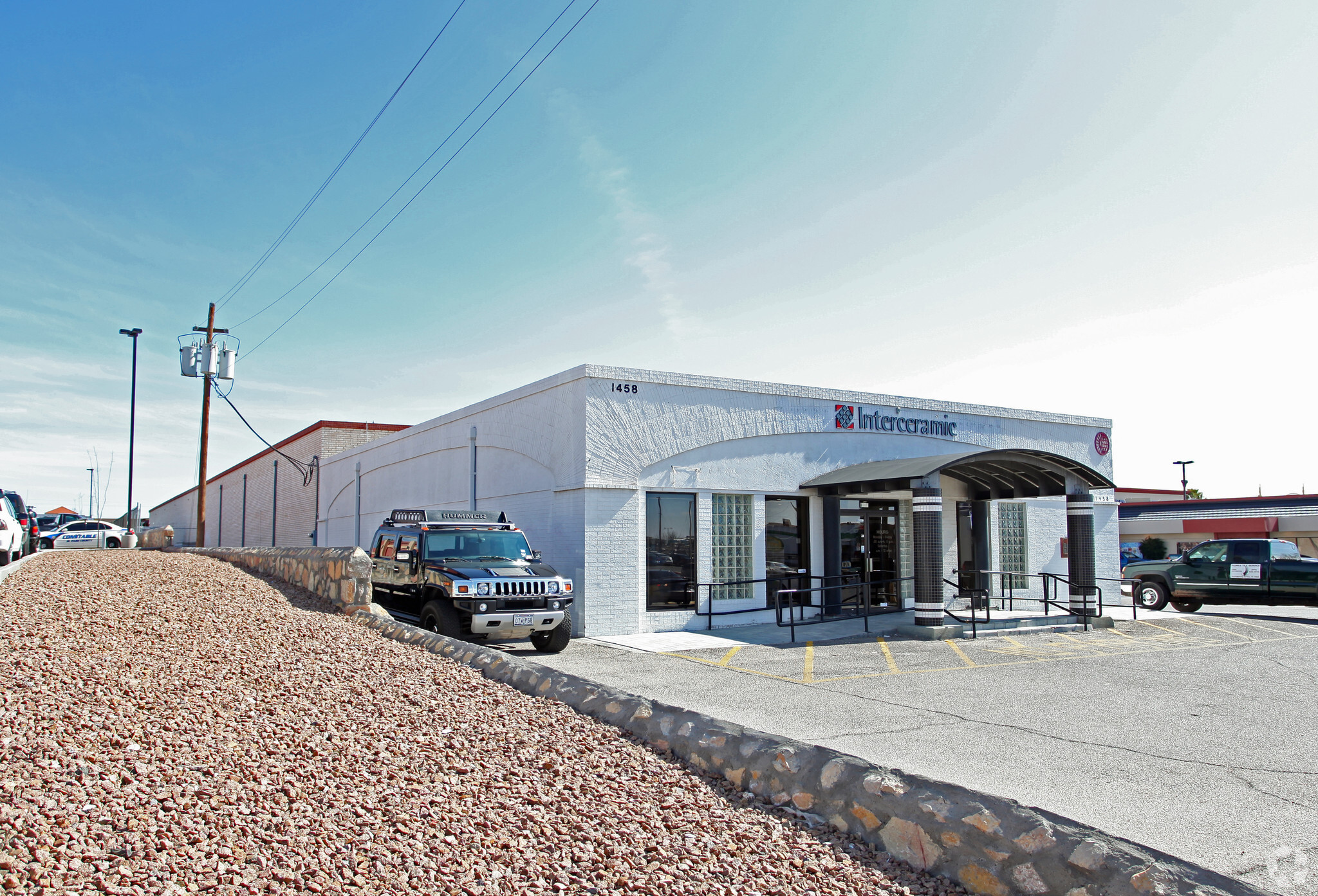 1458 N Lee Trevino Dr, El Paso, TX for sale Building Photo- Image 1 of 1