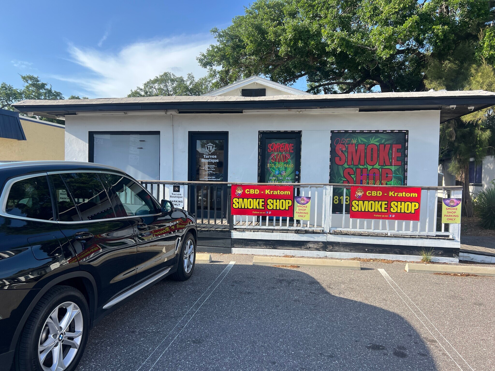 3309 W Kennedy Blvd, Tampa, FL à louer Photo principale- Image 1 de 12