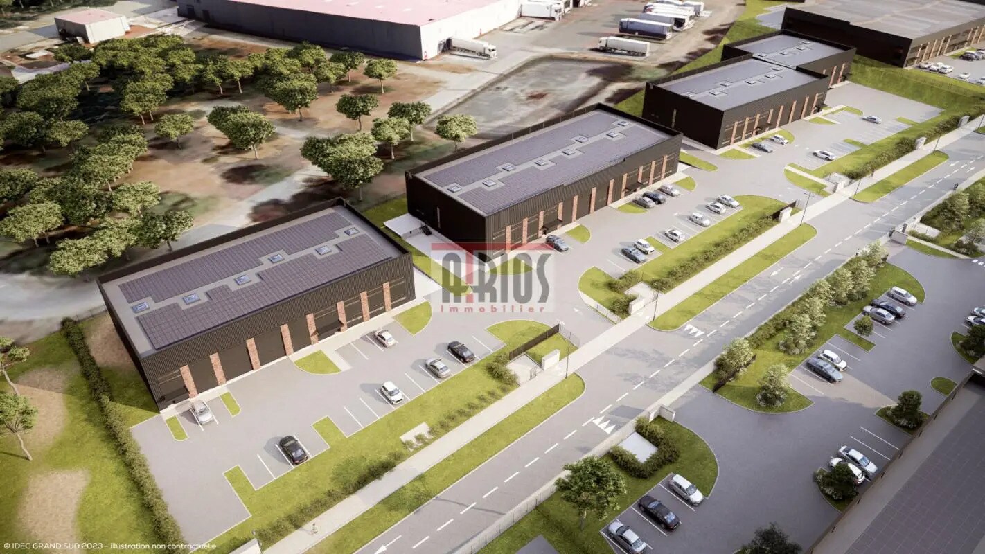 Industrial in Signes for lease Building Photo- Image 1 of 4