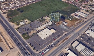 More details for 110 N Mooney Blvd, Tulare, CA - Land for Lease