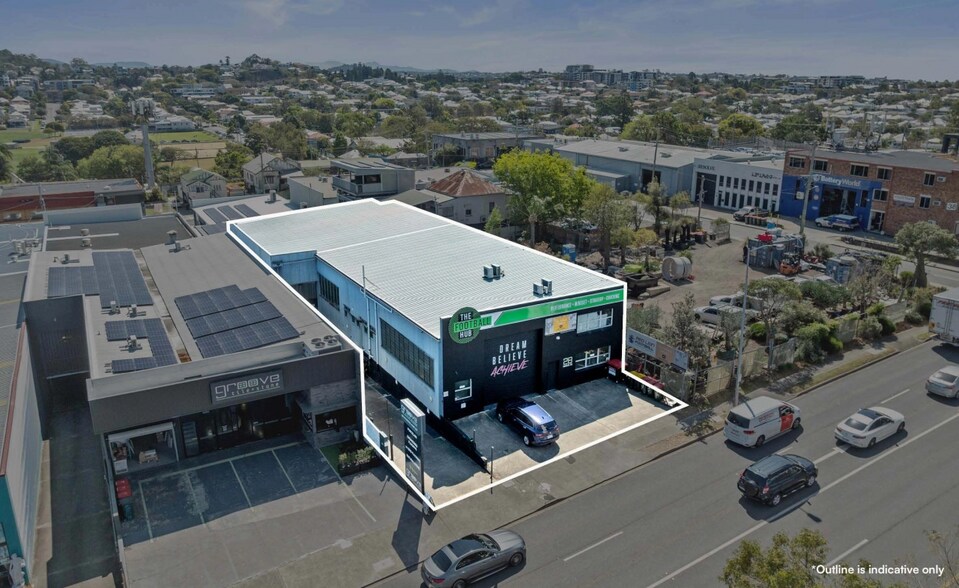 28 Hudson Rd, ALBION for lease - Building Photo - Image 1 of 2