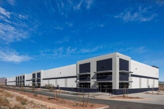Plus de détails pour 3732 Las Vegas Blvd N, Las Vegas, NV - Industriel à louer