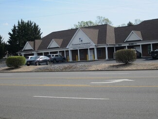 Plus de détails pour 1569 Jefferson Hwy, Fishersville, VA - Bureau à louer