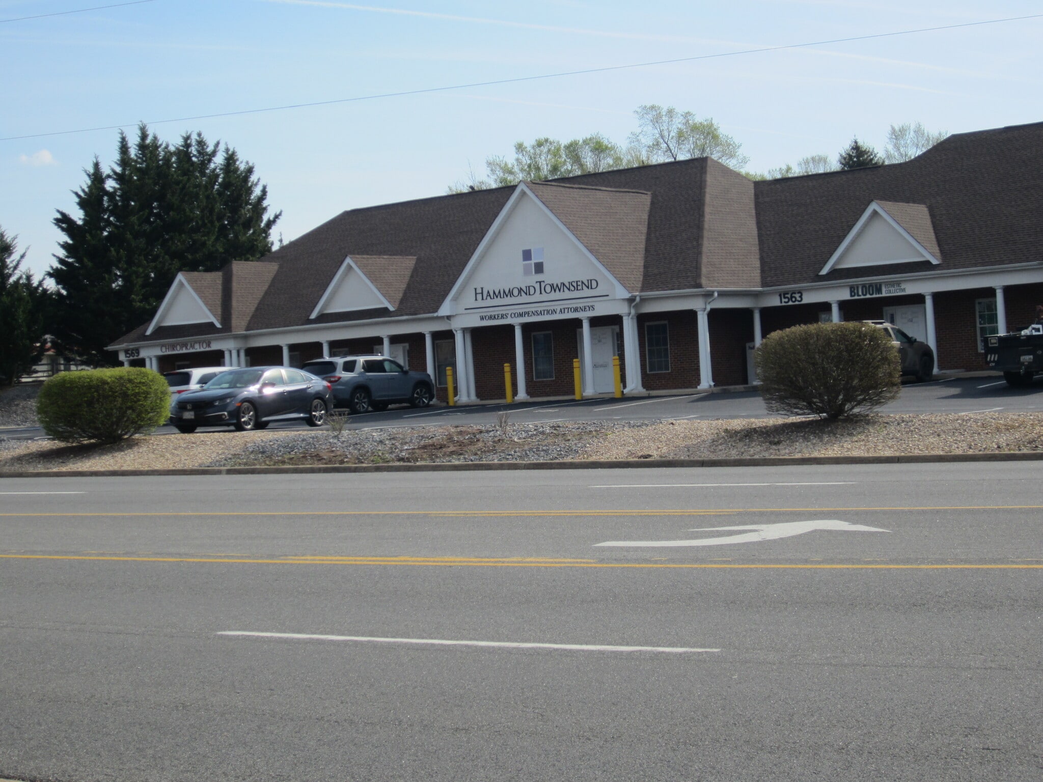 1569 Jefferson Hwy, Fishersville, VA à louer Photo principale- Image 1 de 14