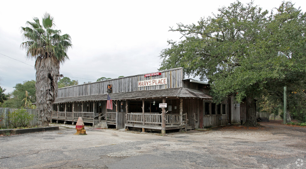 5075 Highway 188, Coden, AL à vendre - Photo principale - Image 1 de 1