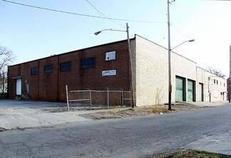 More details for 8915 Crane Ave, Cleveland, OH - Industrial for Sale