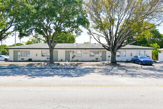 Plus de détails pour 1201 NE 15th Ave, Fort Lauderdale, FL - Multi-résidentiel à vendre