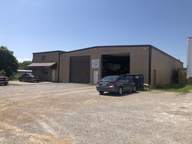 3100 Fitzgerald Industrial Dr, Bowling Green KY - Entrepôt