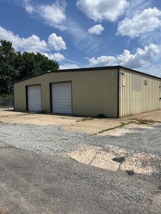 Plus de détails pour 3811 Shed Rd, Bossier City, LA - Industriel à louer