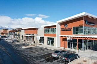 Plus de détails pour 4095 E Pony Express Pky, Eagle Mountain, UT - Commerce de détail à vendre