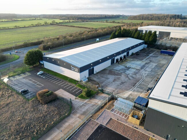 More details for Saxon Way, Corby - Industrial for Lease