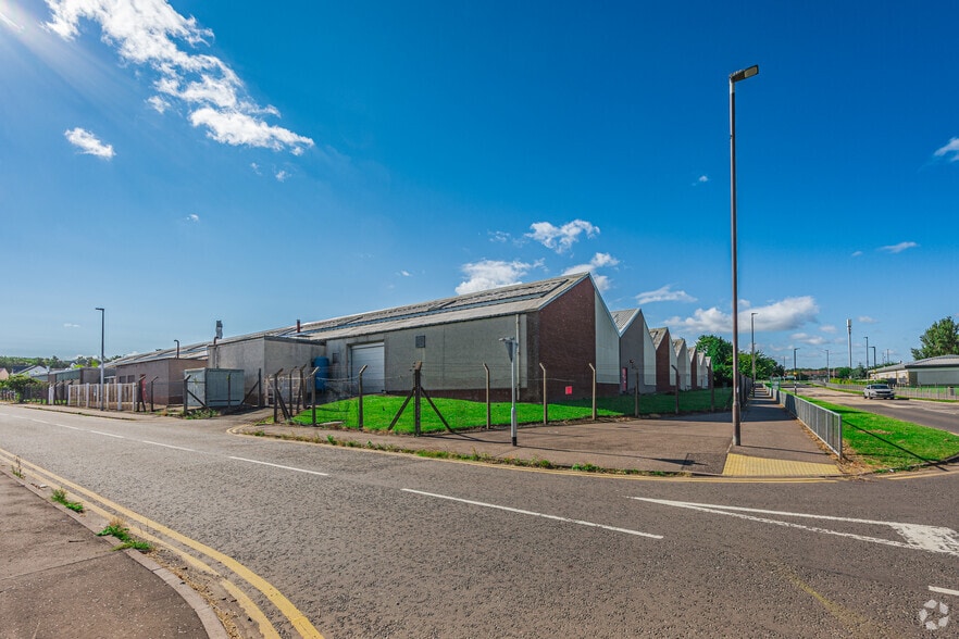 Thornybank Industrial Estate, Dalkeith for sale - Building Photo - Image 2 of 4