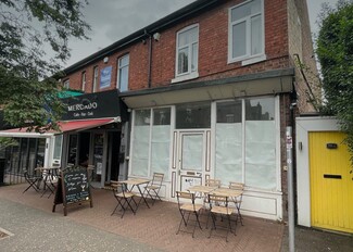 Plus de détails pour 190 Burton Rd, Manchester - Local commercial à louer