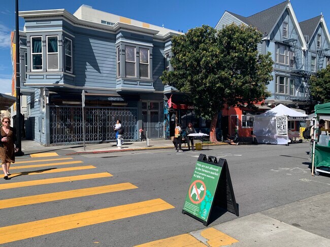 Plus de détails pour 3248 22nd St, San Francisco, CA - Commerce de détail à louer