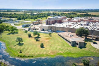 Plus de détails pour 41501 Wolverine Rd, Shawnee, OK - Industriel à vendre
