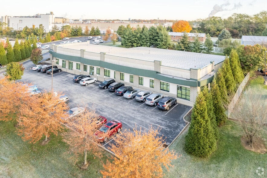 350 Aristocrat Dr, Florence, KY for lease - Aerial - Image 2 of 5