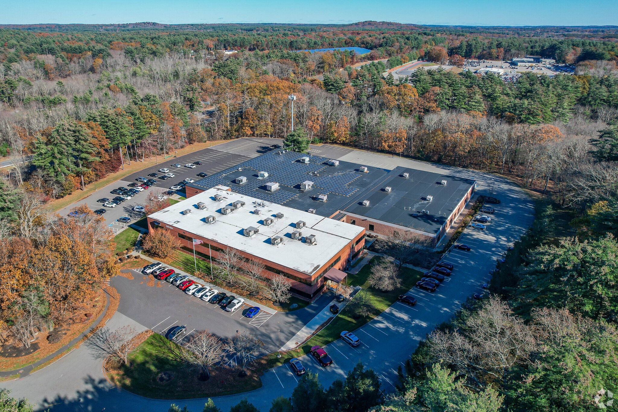 100 Discovery Way, Acton, MA for lease Primary Photo- Image 1 of 12