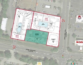 Plus de détails pour 2 Victory Blvd, Poquoson, VA - Terrain à louer