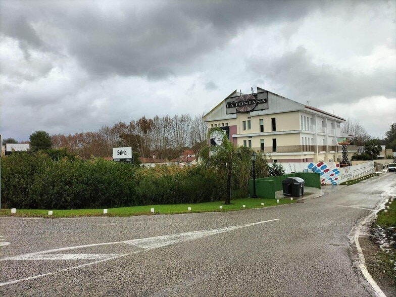 Land in Los Barrios, Cádiz for sale - Building Photo - Image 2 of 11