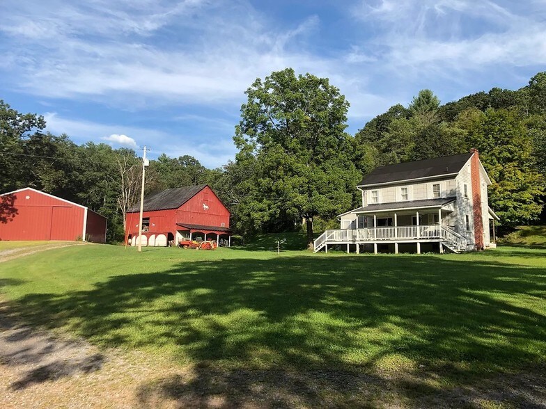 179 Allen Rd, Clearville, PA à vendre - Photo du bâtiment - Image 2 de 13
