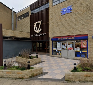 Plus de détails pour Central Arcade, Cleckheaton - Coworking à louer