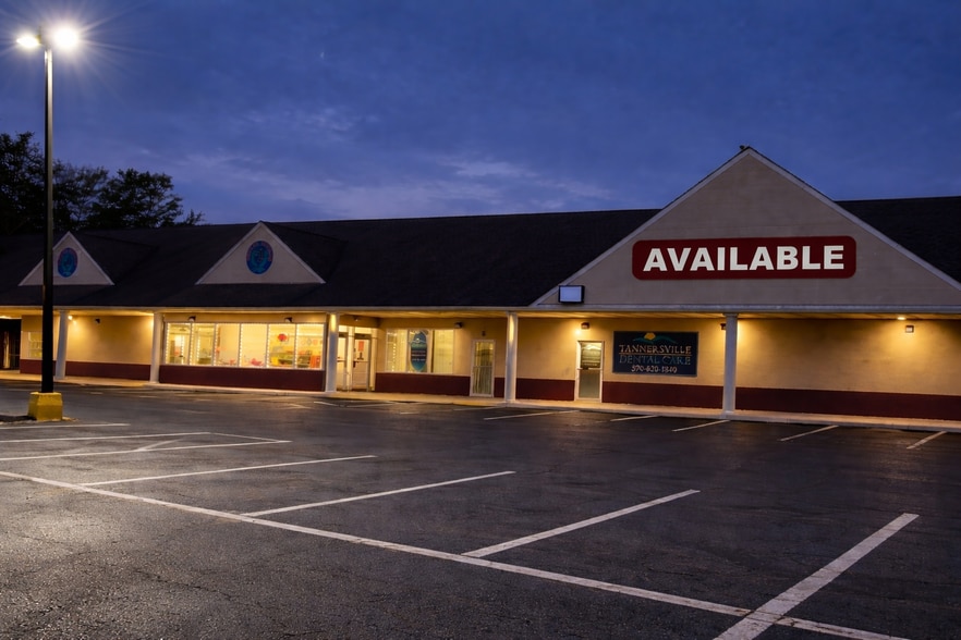 2942 Route 611, Tannersville, PA for lease - Primary Photo - Image 1 of 6