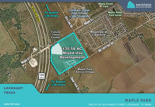 More details for SH 130, Lockhart, TX - Land for Sale