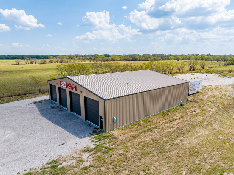 5993 Interstate 30, Campbell, TX à vendre - Photo principale - Image 1 de 1