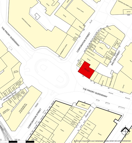 150 Corporation St, Birmingham for lease - Building Photo - Image 3 of 3