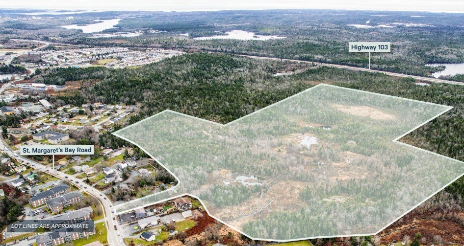 1426 St Margarets Bay Rd, Lakeside, NS à vendre Photo du bâtiment- Image 1 de 1
