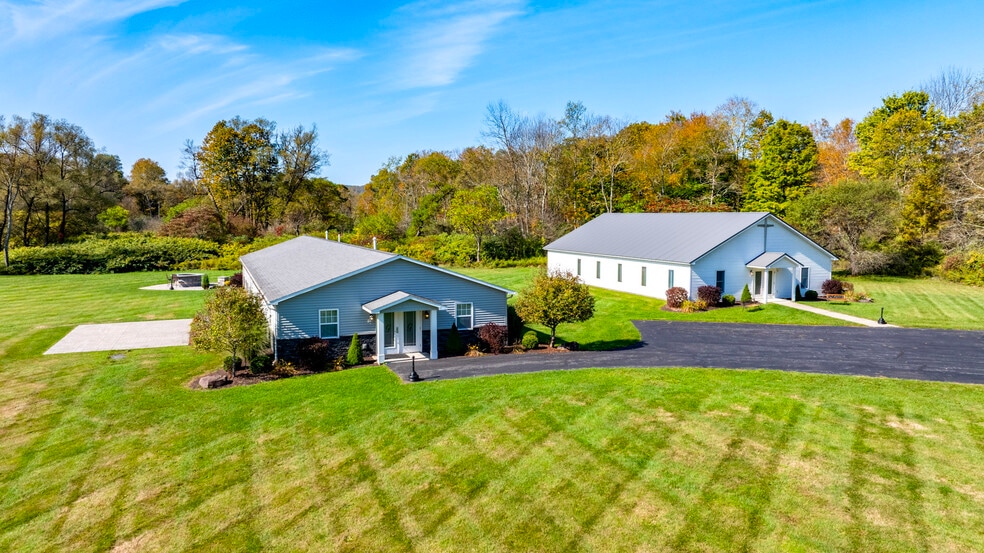 193 County Highway 49, Morris, NY for sale - Building Photo - Image 1 of 34