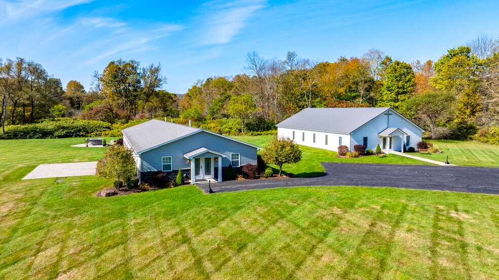 193 County Highway 49, Morris, NY à vendre - Photo du bâtiment - Image 1 de 34