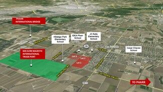 More details for Las Milpas, Pharr, TX - Land for Sale