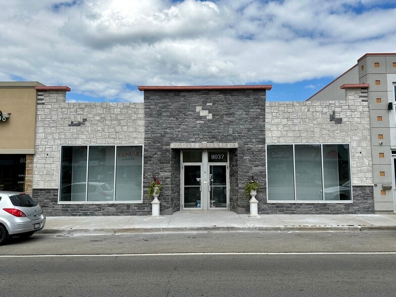 8037 N Milwaukee Ave, Niles, IL for sale - Building Photo - Image 1 of 21