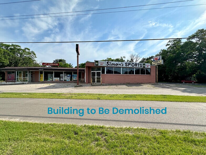 2840 Highway 10 NE, Mounds View, MN à louer - Photo du bâtiment - Image 2 de 6