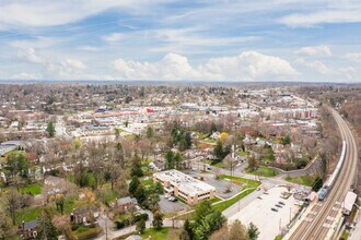 85 Old Eagle School Rd, Wayne, PA - AÉRIEN  Vue de la carte