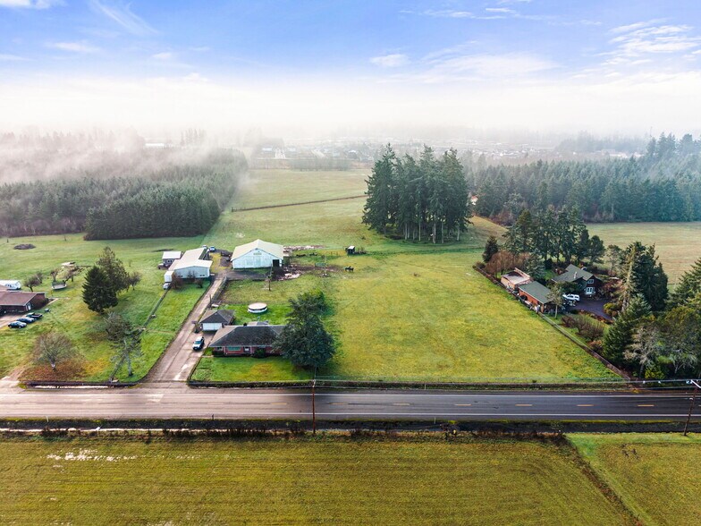 1966 Bishop Rd, Chehalis, WA à vendre - Photo du bâtiment - Image 3 de 18