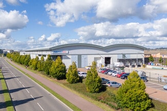 Plus de détails pour Nectar Way, Northampton - Industriel à louer