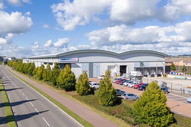 Plus de détails pour Nectar Way, Northampton - Industriel à louer