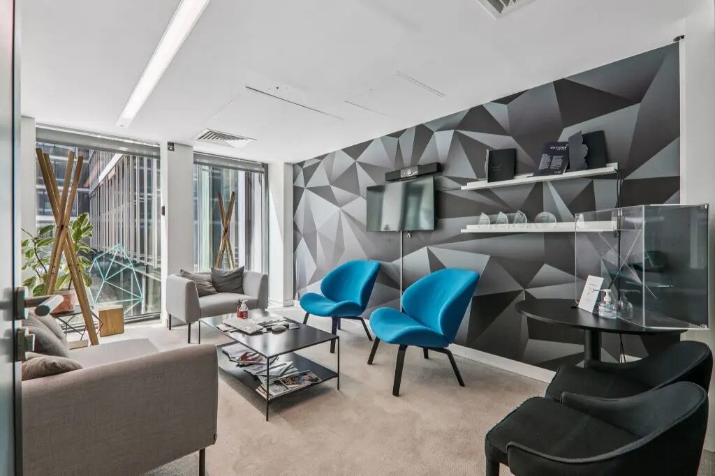 28-34 Rue De Monceau, Paris for lease Interior Photo- Image 1 of 9