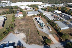 Build To Suit Industrial - Greenville SC - Entrepôt