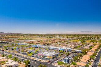 205-245 Stephanie St, Henderson, NV - Aerial map view - Image1