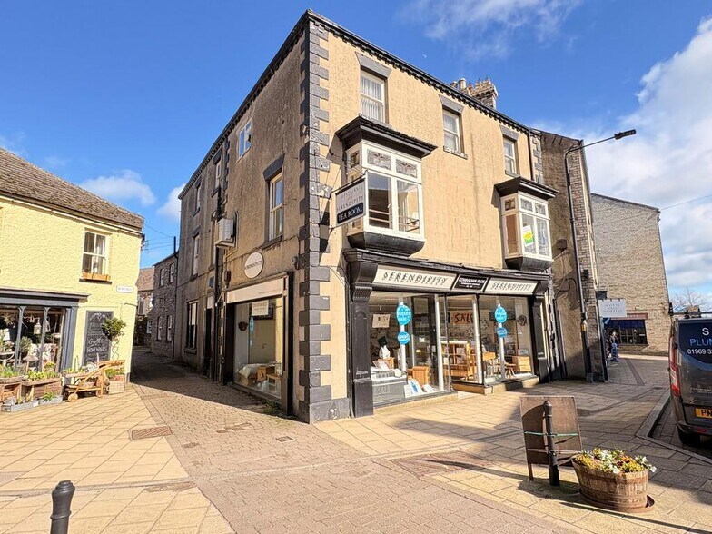 3 High Street, Leyburn for sale - Building Photo - Image 1 of 18