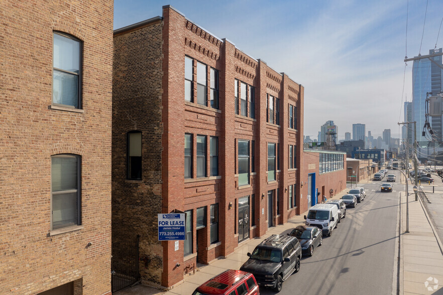 1046-1048 W Kinzie St, Chicago, IL for sale - Building Photo - Image 2 of 5