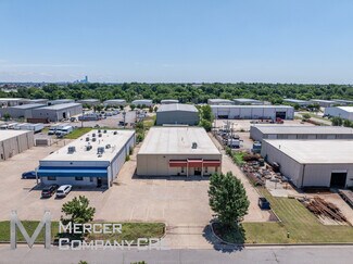 Plus de détails pour 2504 S Purdue Dr, Oklahoma City, OK - Industriel à vendre