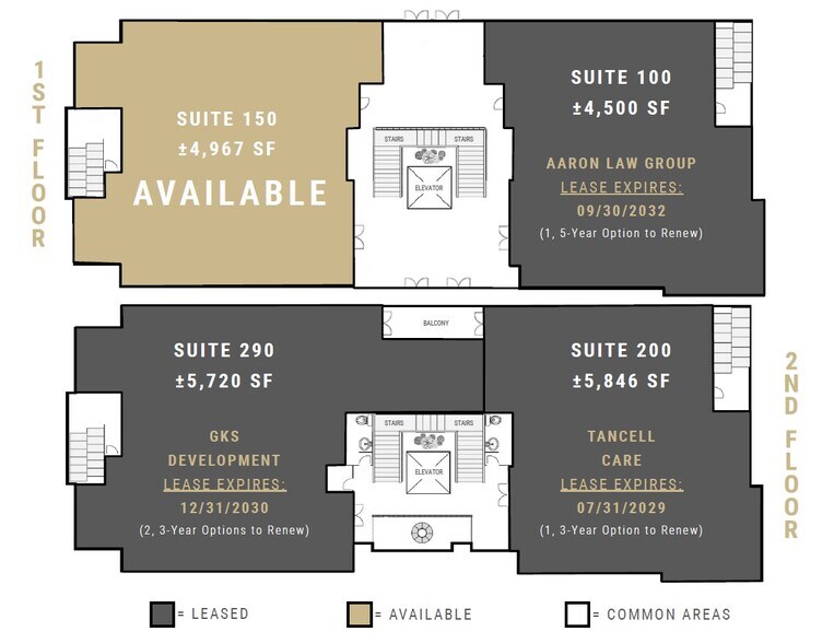 7900 W Sahara Ave, Las Vegas, NV à louer - Photo du bâtiment - Image 3 de 10